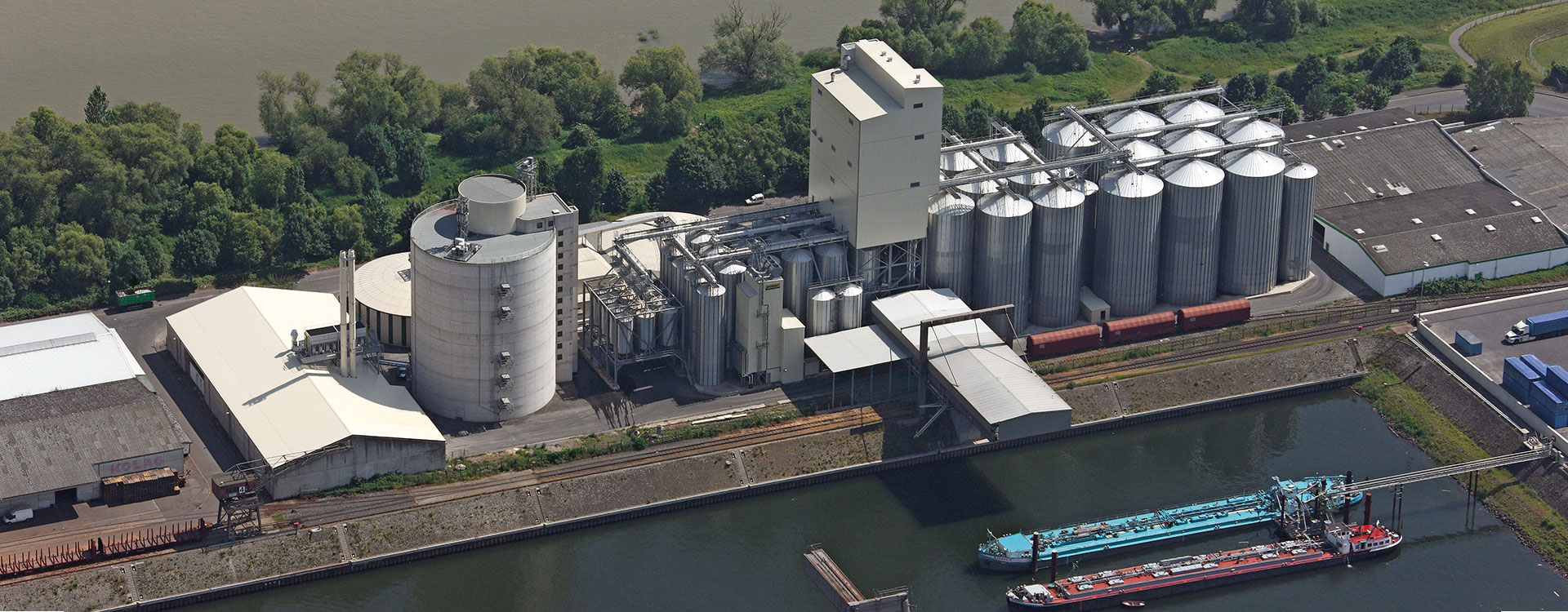 Koblenz plant