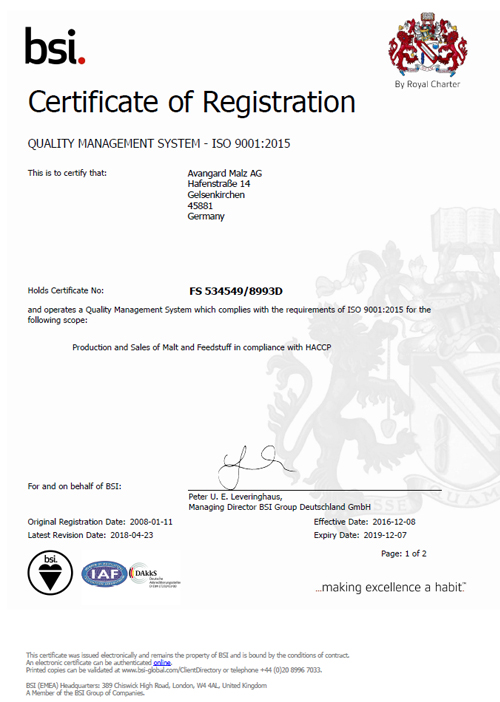 Certificate 3
