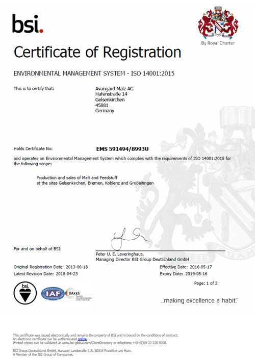 Certificate 2