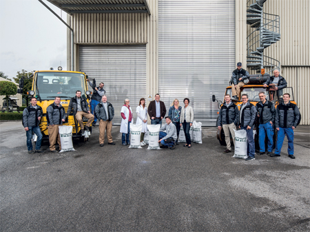 Lechfeld plant Staff